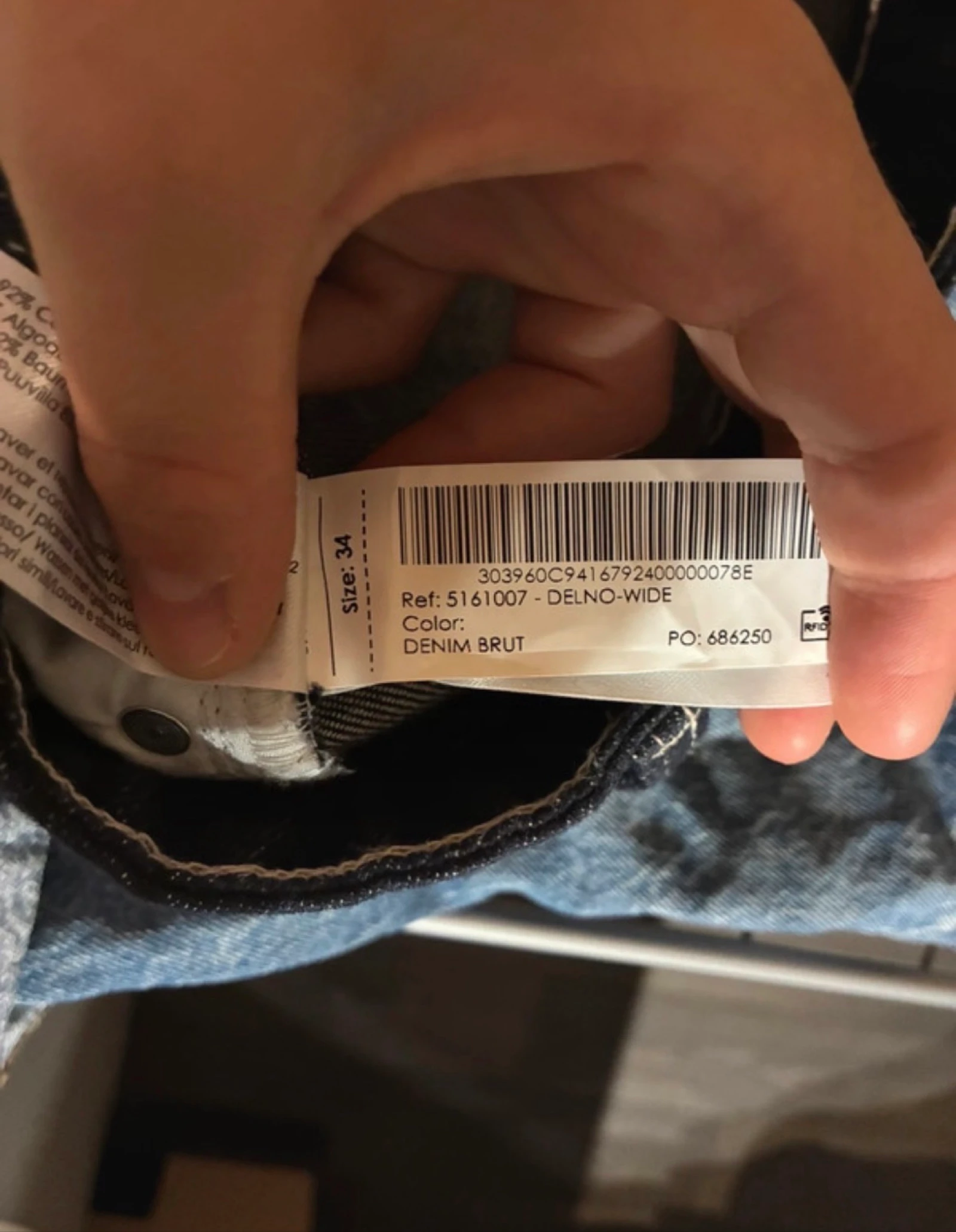 JEAN WIDE  – photo 4